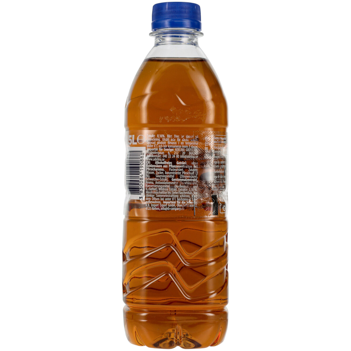 Sola Ice Tea Pfirsich -50cl