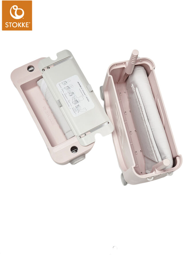 Stokke JetKids by Stokke BedBox Pink Lemonade