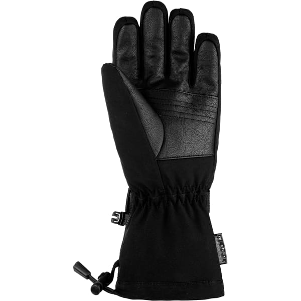 Gant de ski REUSCH LANDO R-TEX XT JR BLACK/SILVER