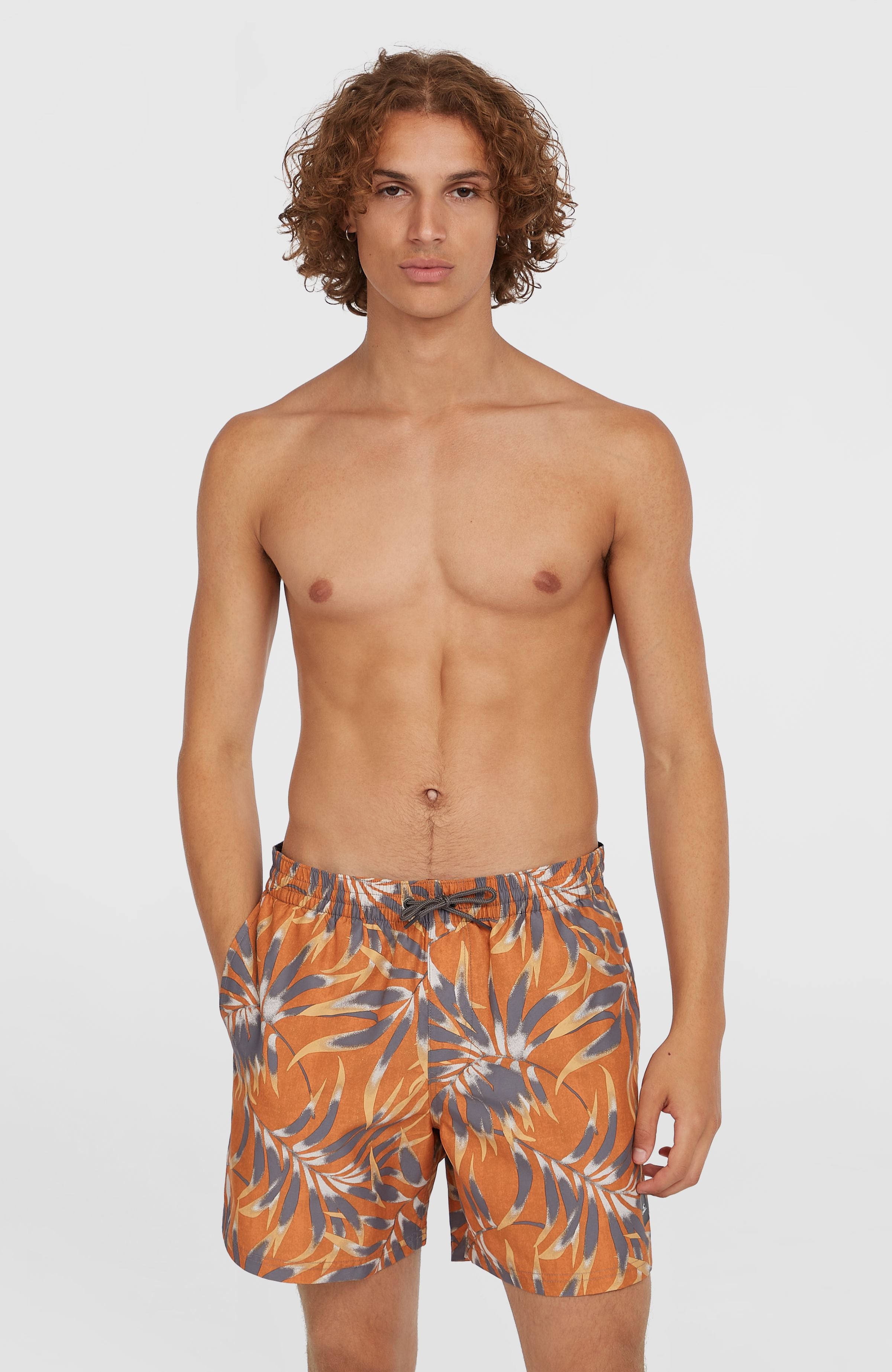 Cali Floral 16'' zwembroek