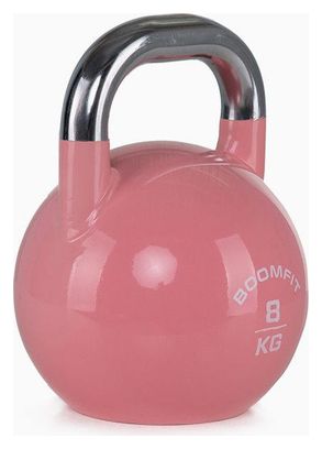 Kettlebell de Compétition 8Kg - BOOMFIT