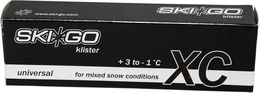 SkiGo Klister XC Universal | SkatePro