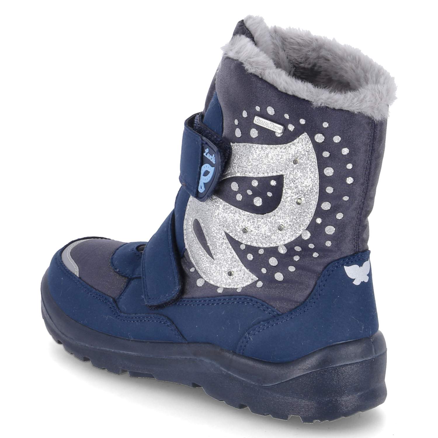 Lurchi Winterstiefel KIOKO - dk blue