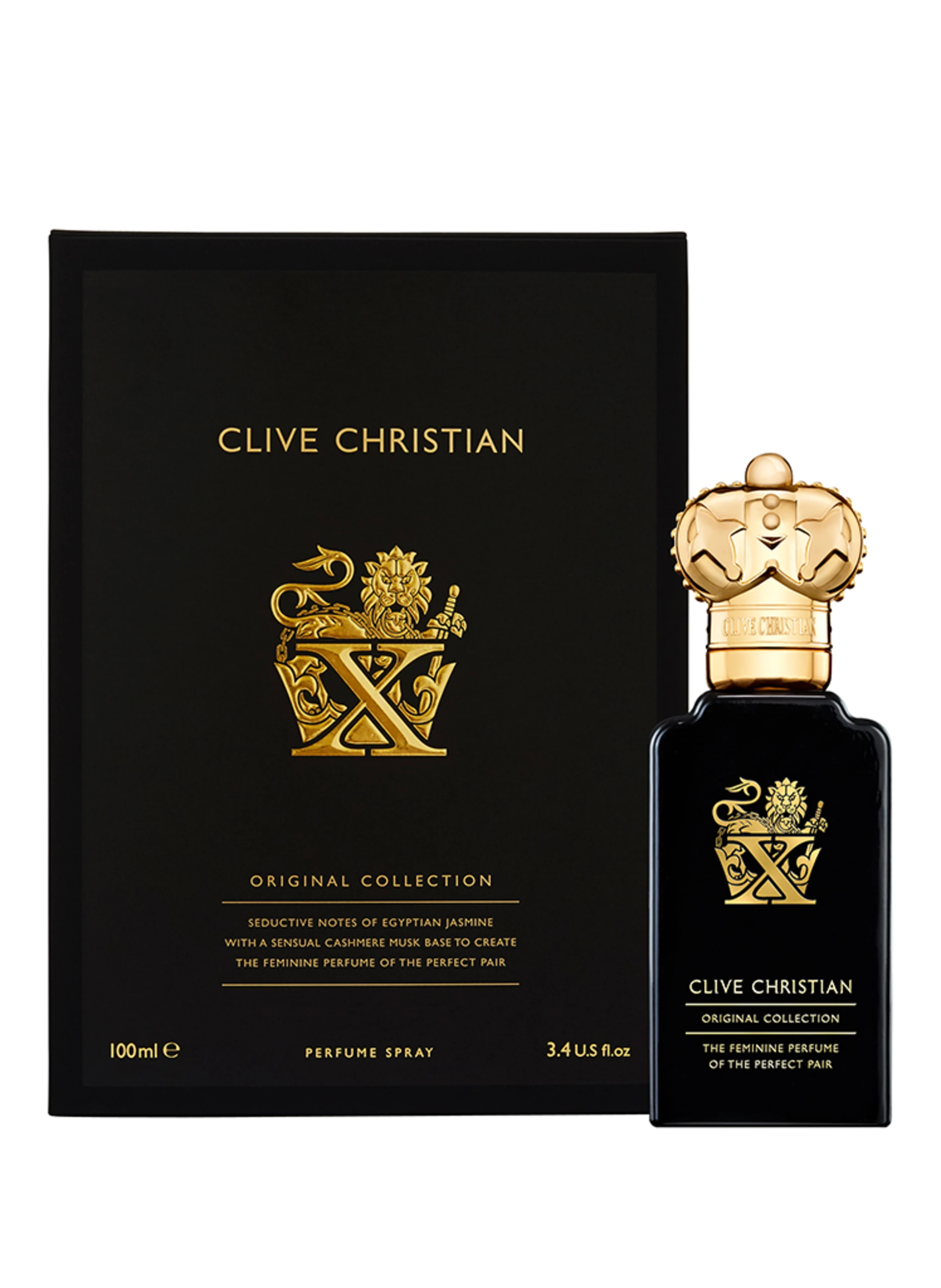 CLIVE CHRISTIAN X THE FEMININE PERFUME