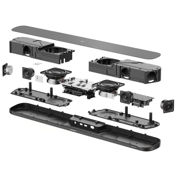Sennheiser-Hearing AMBEO Soundbar Mini