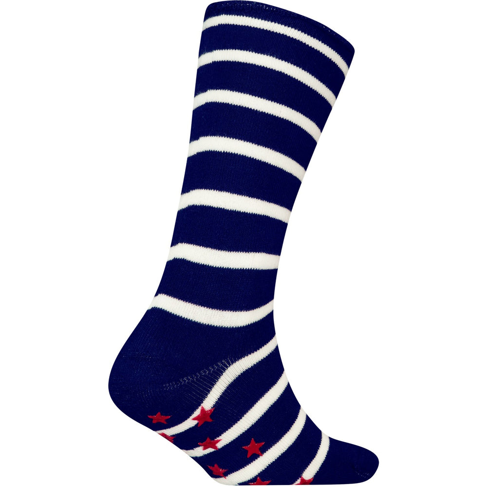 Køb Tommy Hilfiger Navy Kids Strømper Home Sock