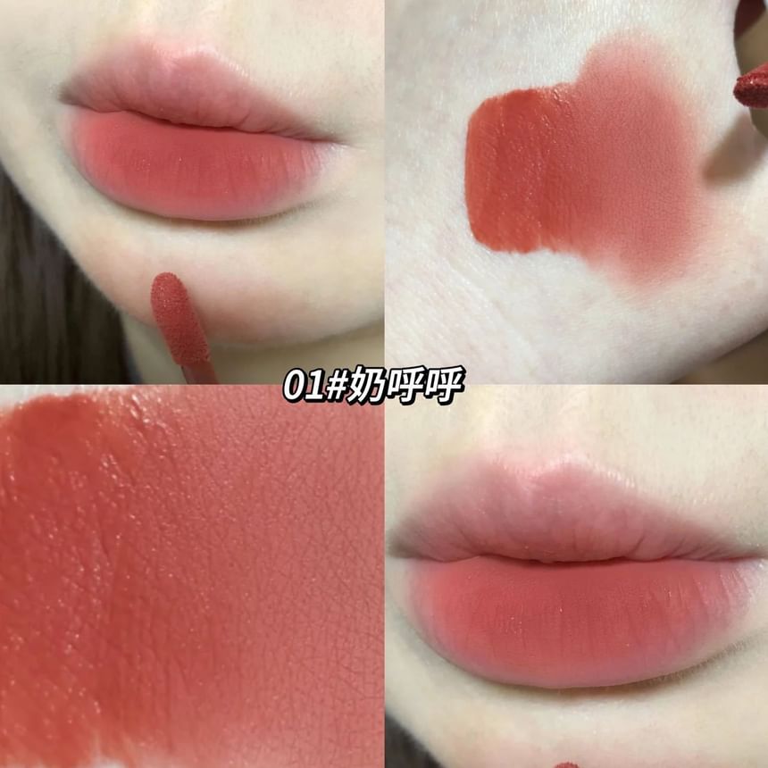 Gege Bear - Bunny Series Zijdezachte Lip Tint - #01-#03