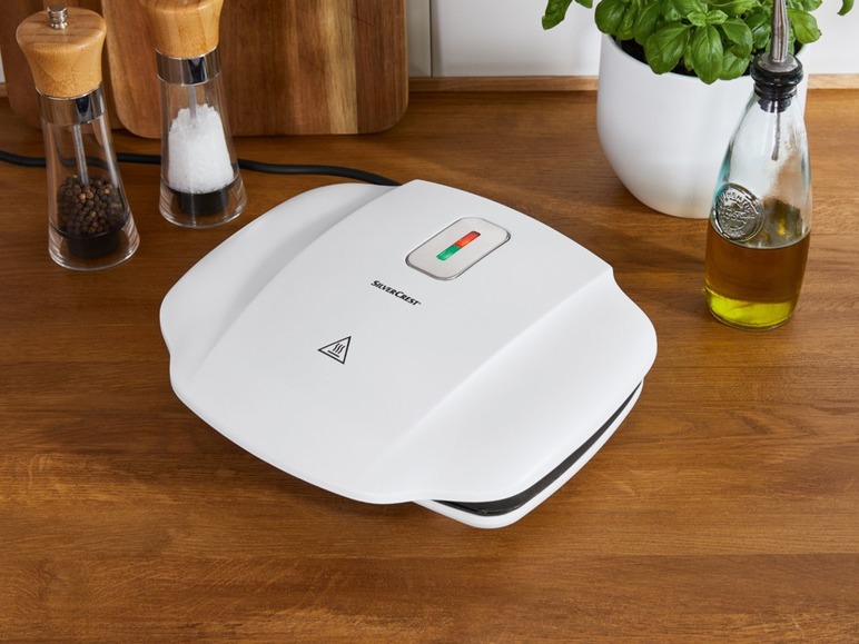 Contactgrill