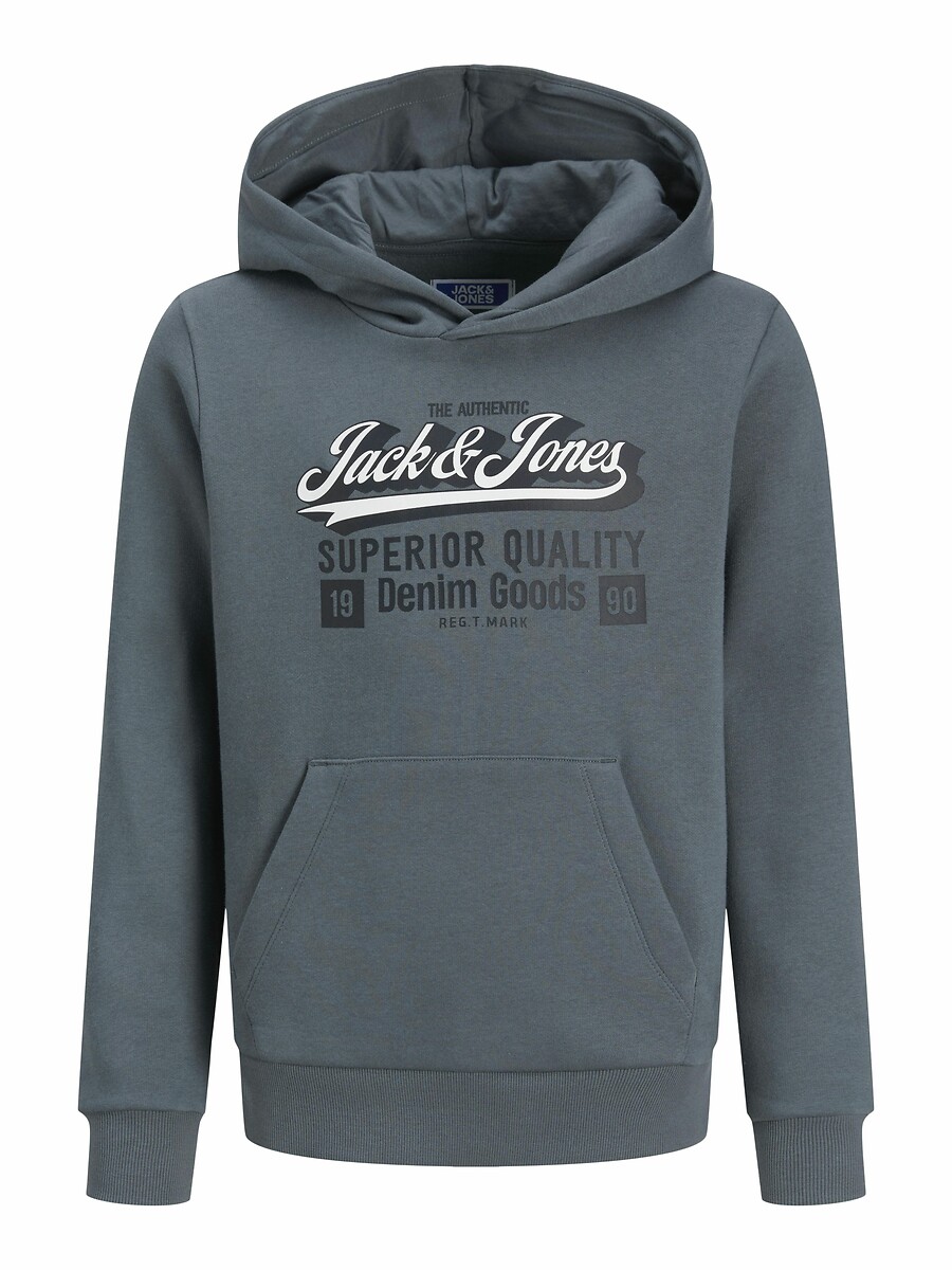 JACK & JONES JUNIOR<br>Moletom com capuz
