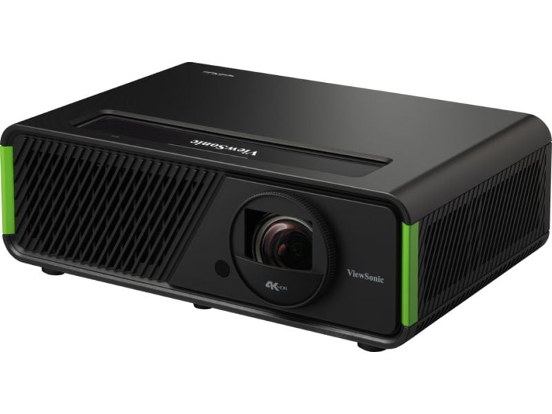 ViewSonic Projektor X2-4KE Pro Lampenfreier High Brightness Smart Projektor für zuhause