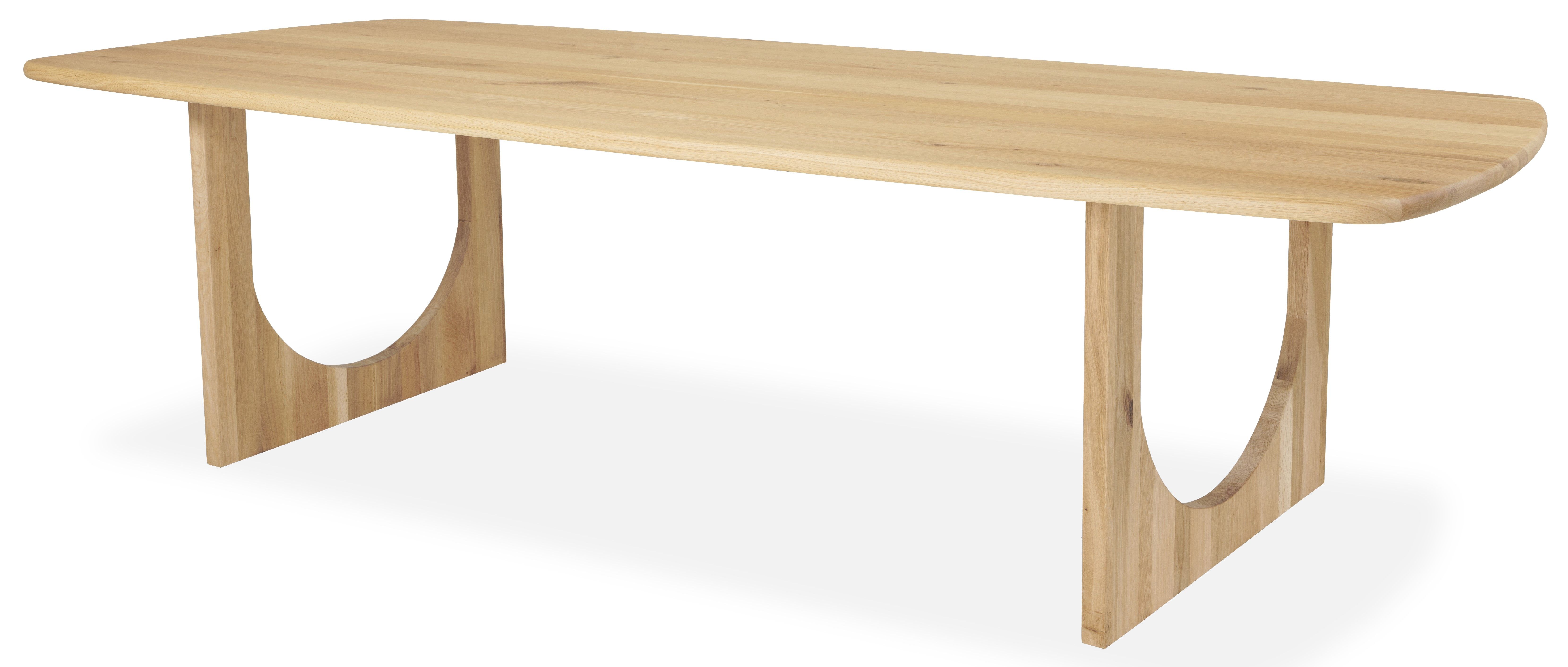 Eetkamertafel  Amarant