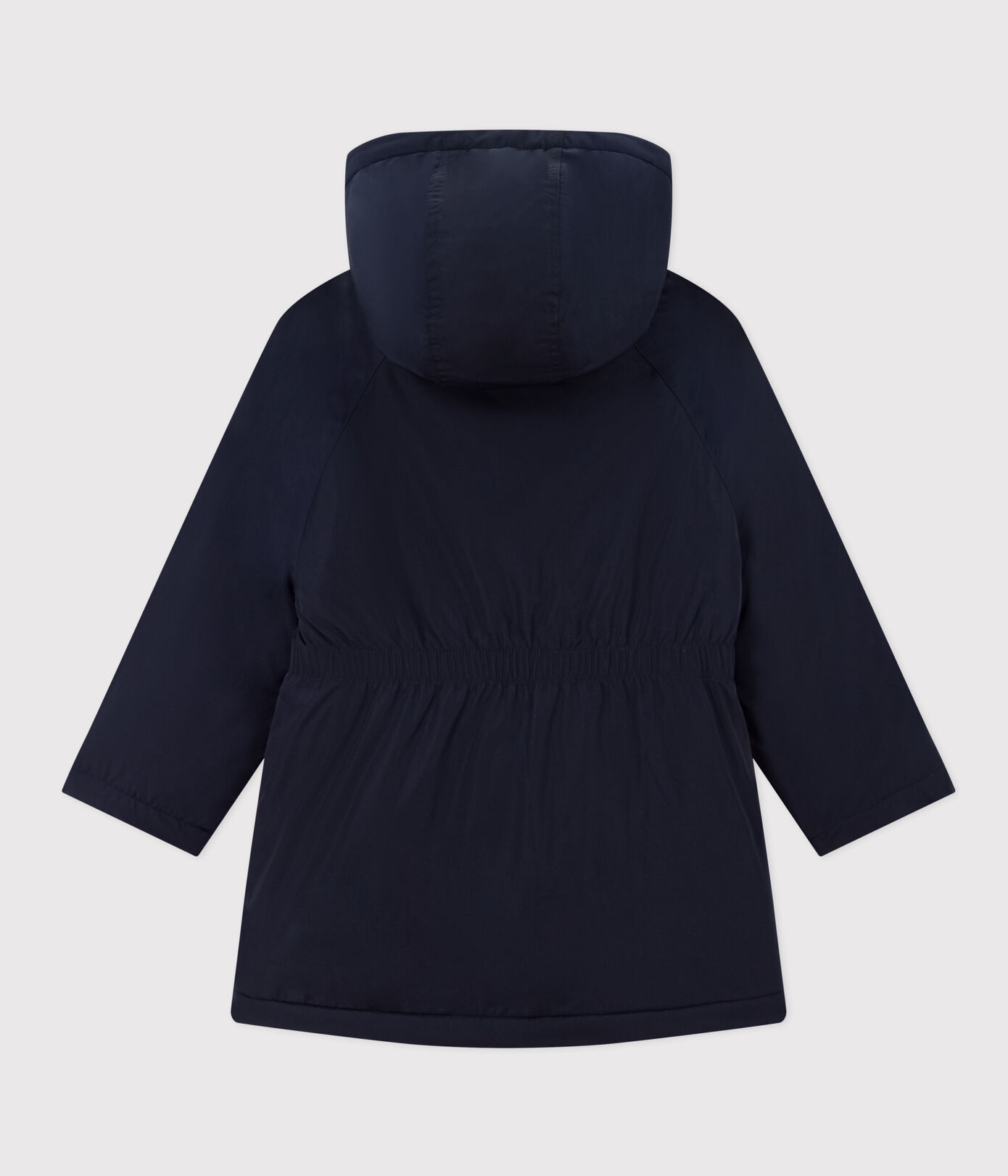 Parka enfant fille