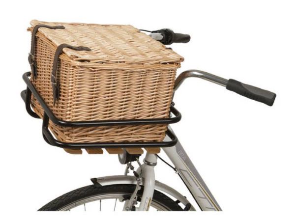 M-Wave Classic Wicker Cykelkurv, 33L