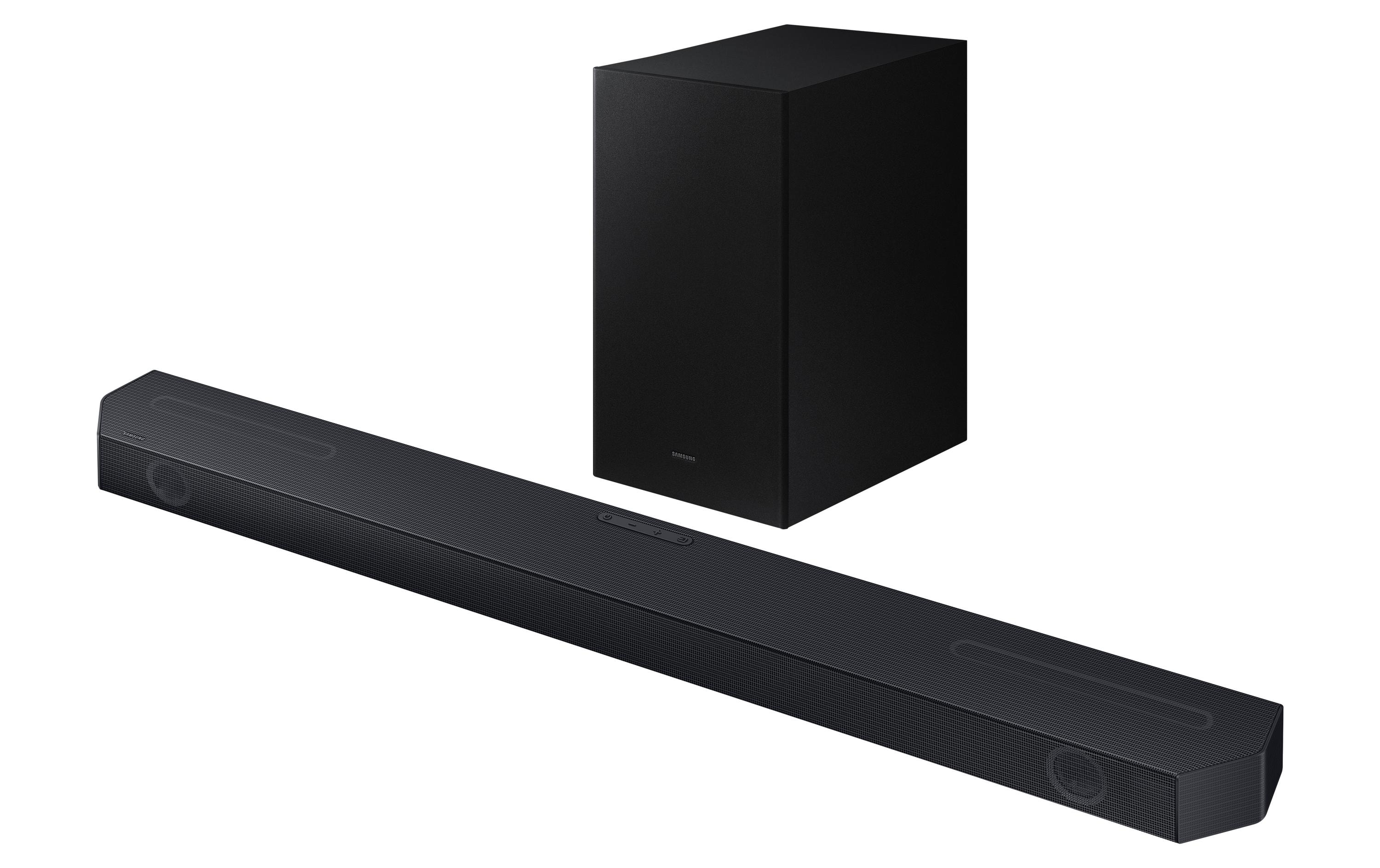 Soundbar HW-Q600C<br>3.1.2 Kanal Soundbar – 360 Watt