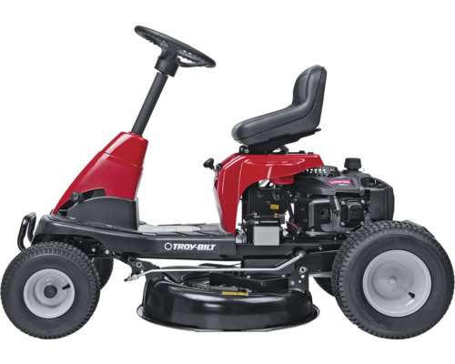 Troy-Bilt 60T-S zitmaaier/mini-maaier met zij-uitworp