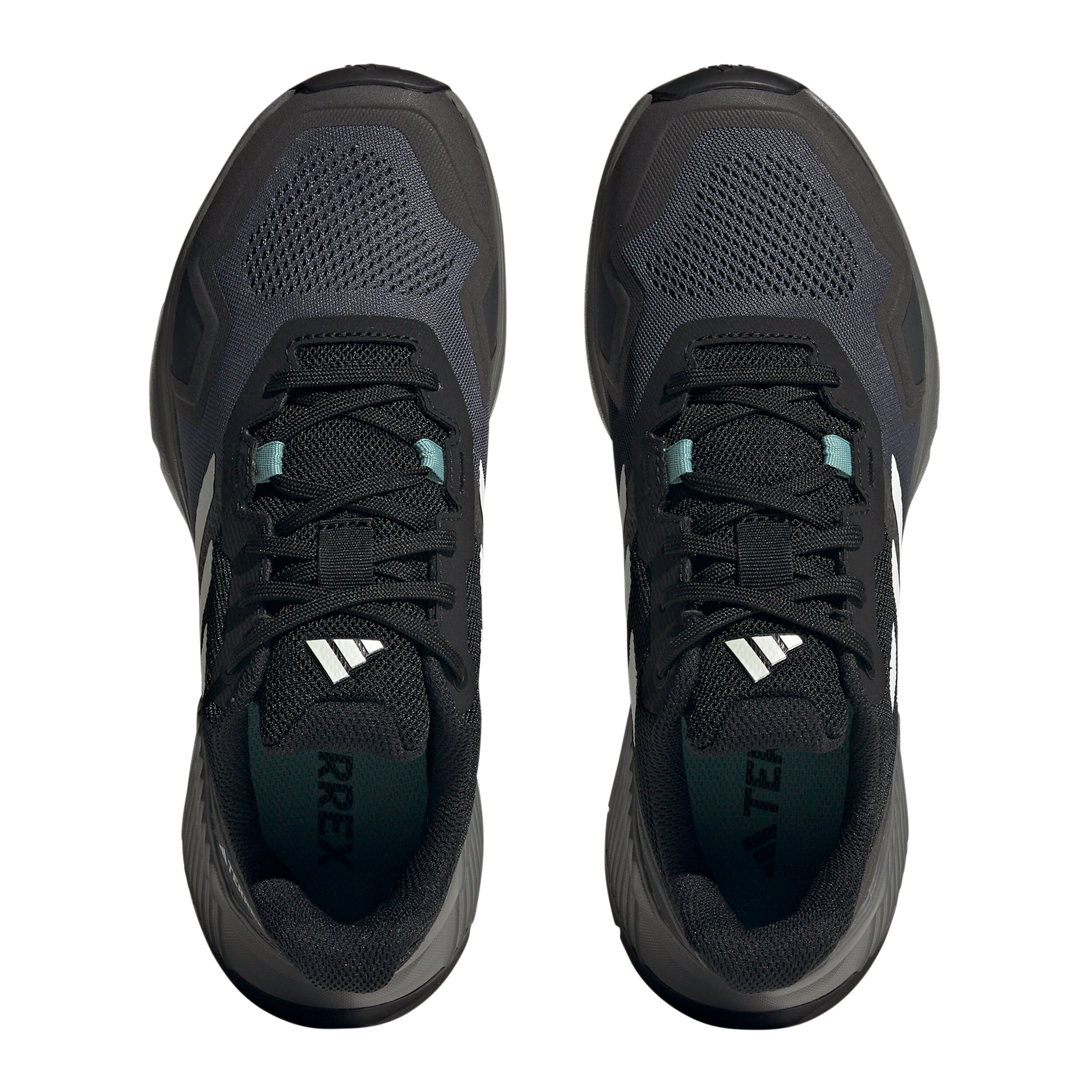 adidas Terrex Soulstride Chaussure Trail Femmes - Noir , Blanc