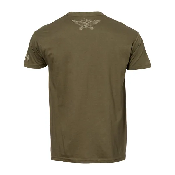 720gear -  T-Shirt Russian 7.62 Ammo