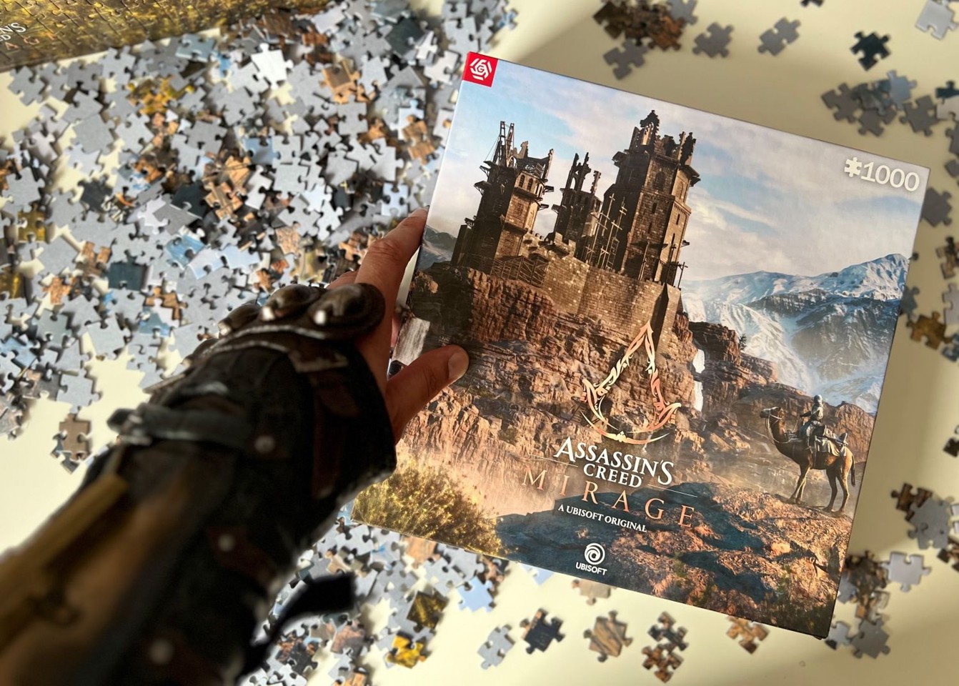 Good Loot - Gaming Puzzle: Assassin's Creed Mirage Puzzles - 1000