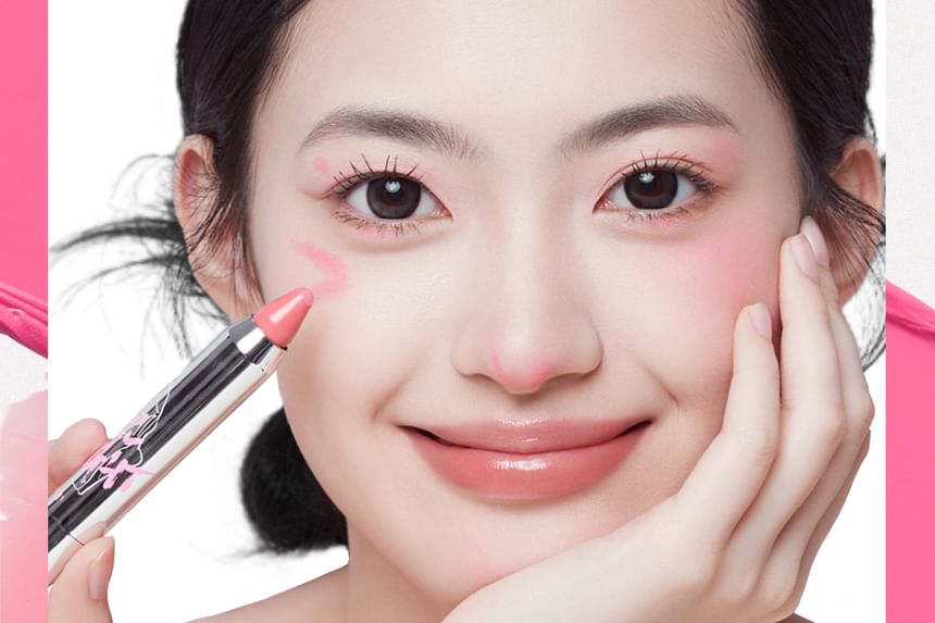 NEIYOU - Velvet Atmosphere Blush Pen - 7 kleuren