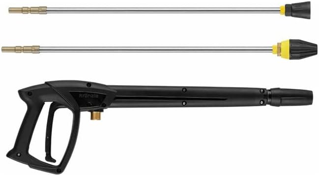 Kränzle Hochdruckreiniger HD 10/122 TS (Stecksystem D12)