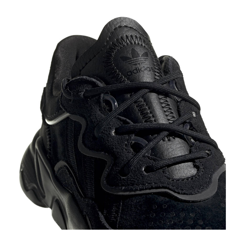 AanraderOzweegosneakers zwart
