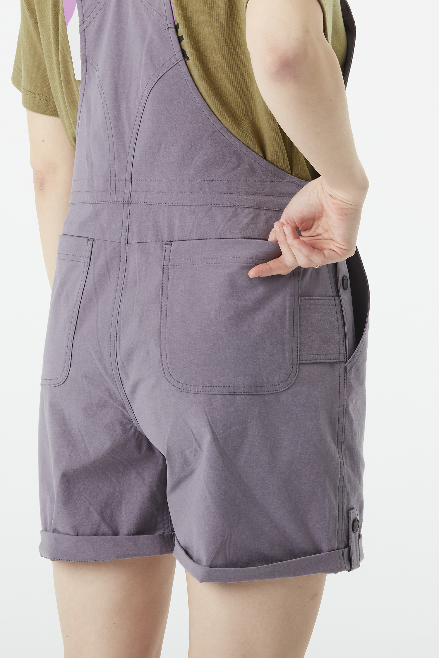 Foday Tech Romper