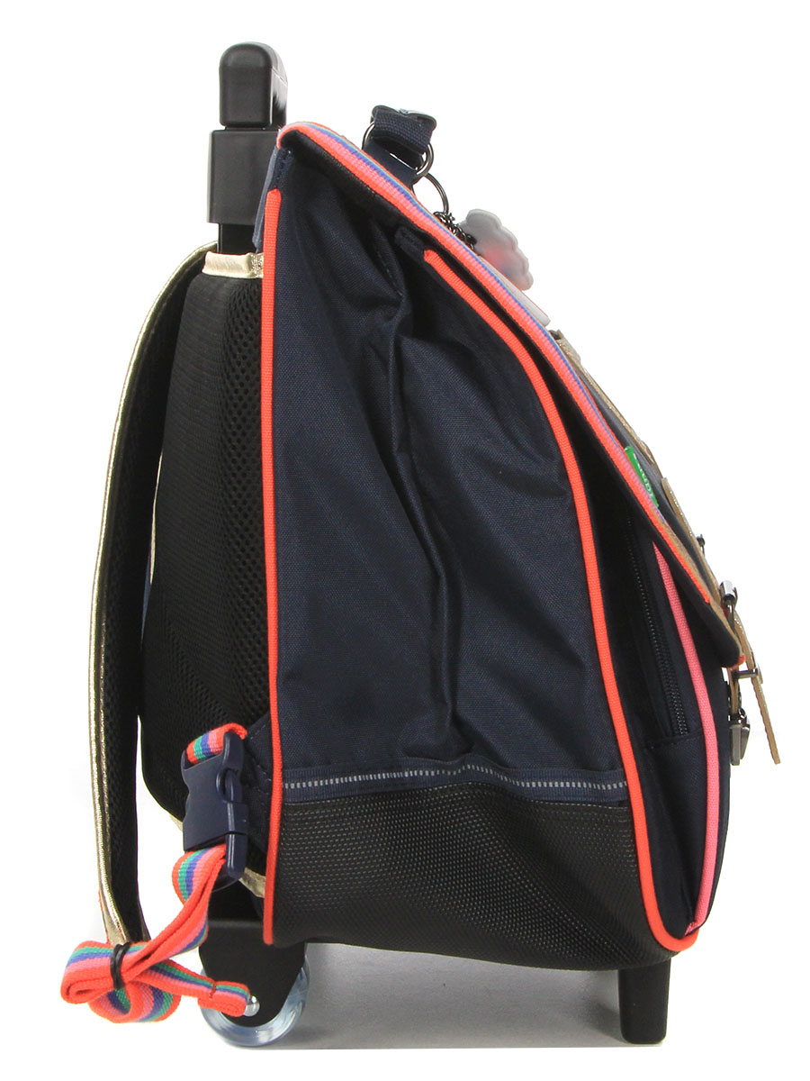 Cartable À roulettes Tann's Leila 41 cm