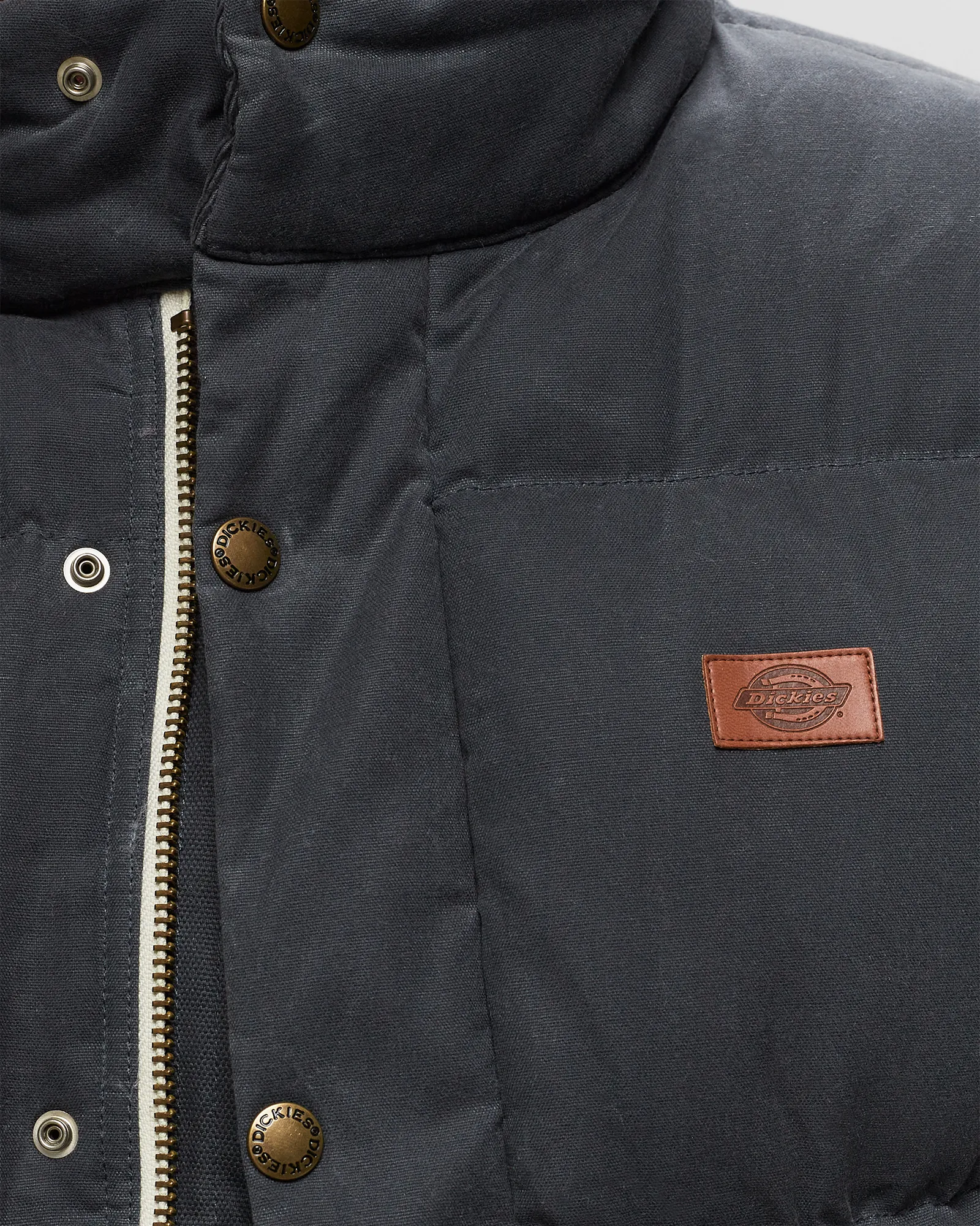 DICKIES LUCAS WAXED PUFFER