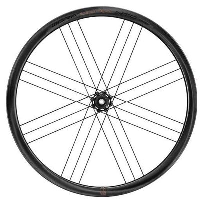 Bora Ultra Wto 33 Disque Tubeless Route Paire de roues Noir 12 X 100 Mm / 12 X 142 Mm /...