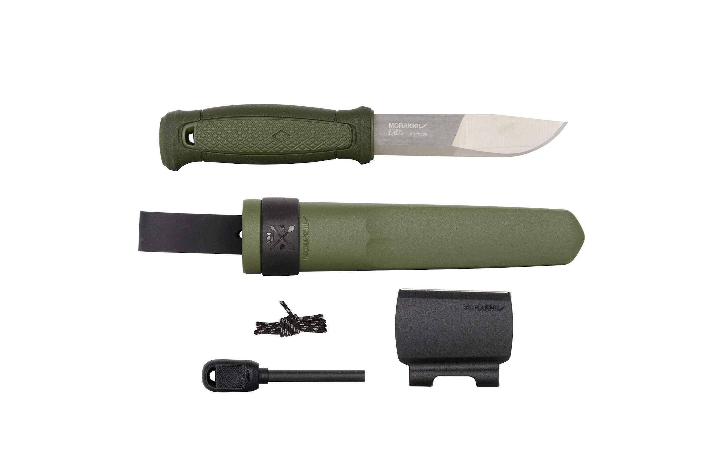 Taschenmesser »morakniv Survival Knife Kansbol mit Survival«