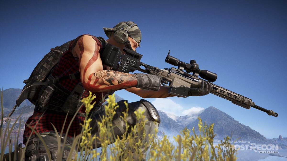 Tom Clancy's Ghost Recon: Wildlands - PS4