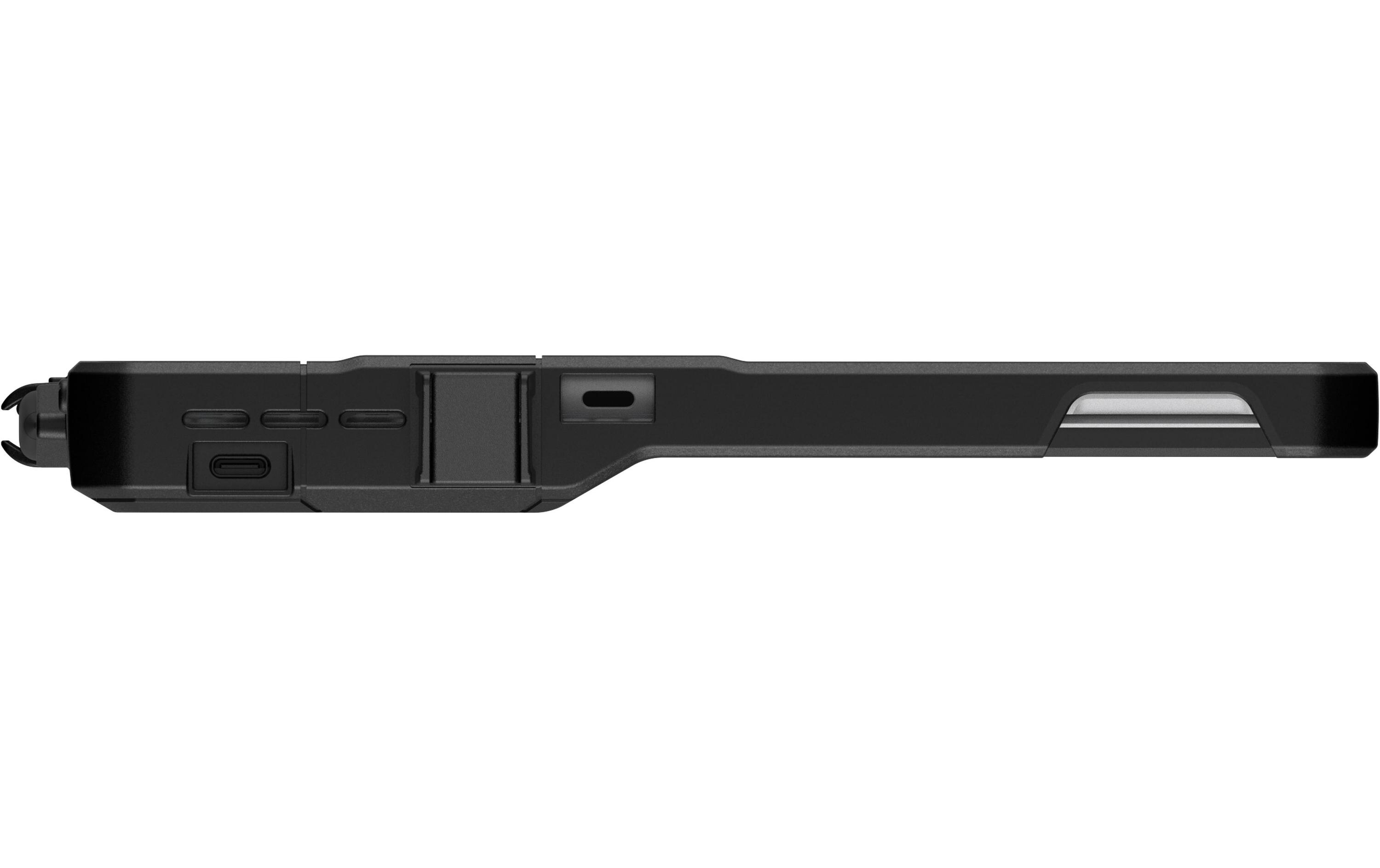 Tablet Back Cover Scout Case Surface Pro 9 Schwarz<br>Tablet Back Cover mit Kartenleser für das Microsoft Surface Pro 9