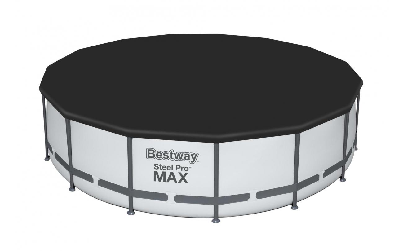 Steel Pro Max framezwembadset 457x122cm
