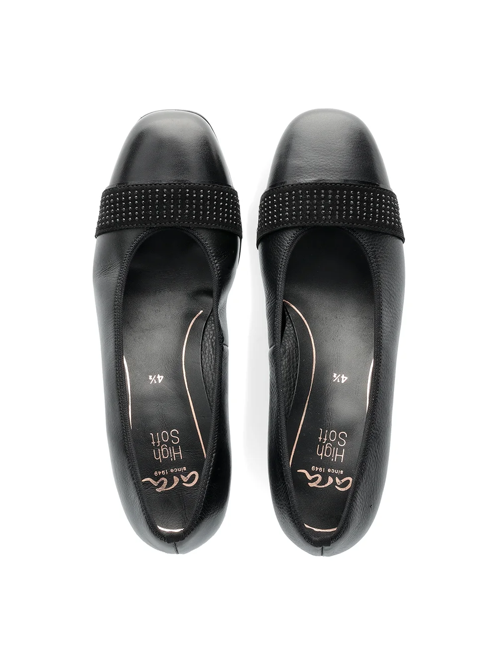 Pumps Graz schwarz