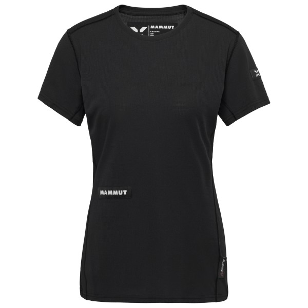 Mammut - Women's Eiger Nordwand First Layer T-Shirt - T-shirt technique