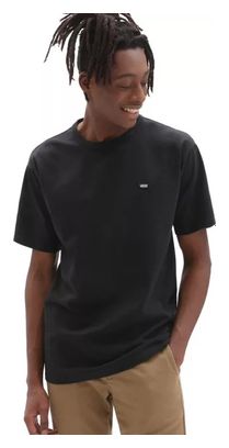 T-Shirt Manches Courtes Vans Off The Wall Noir