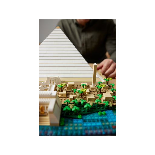 LEGO Architecture Den Store Pyramide i Giza - 21058