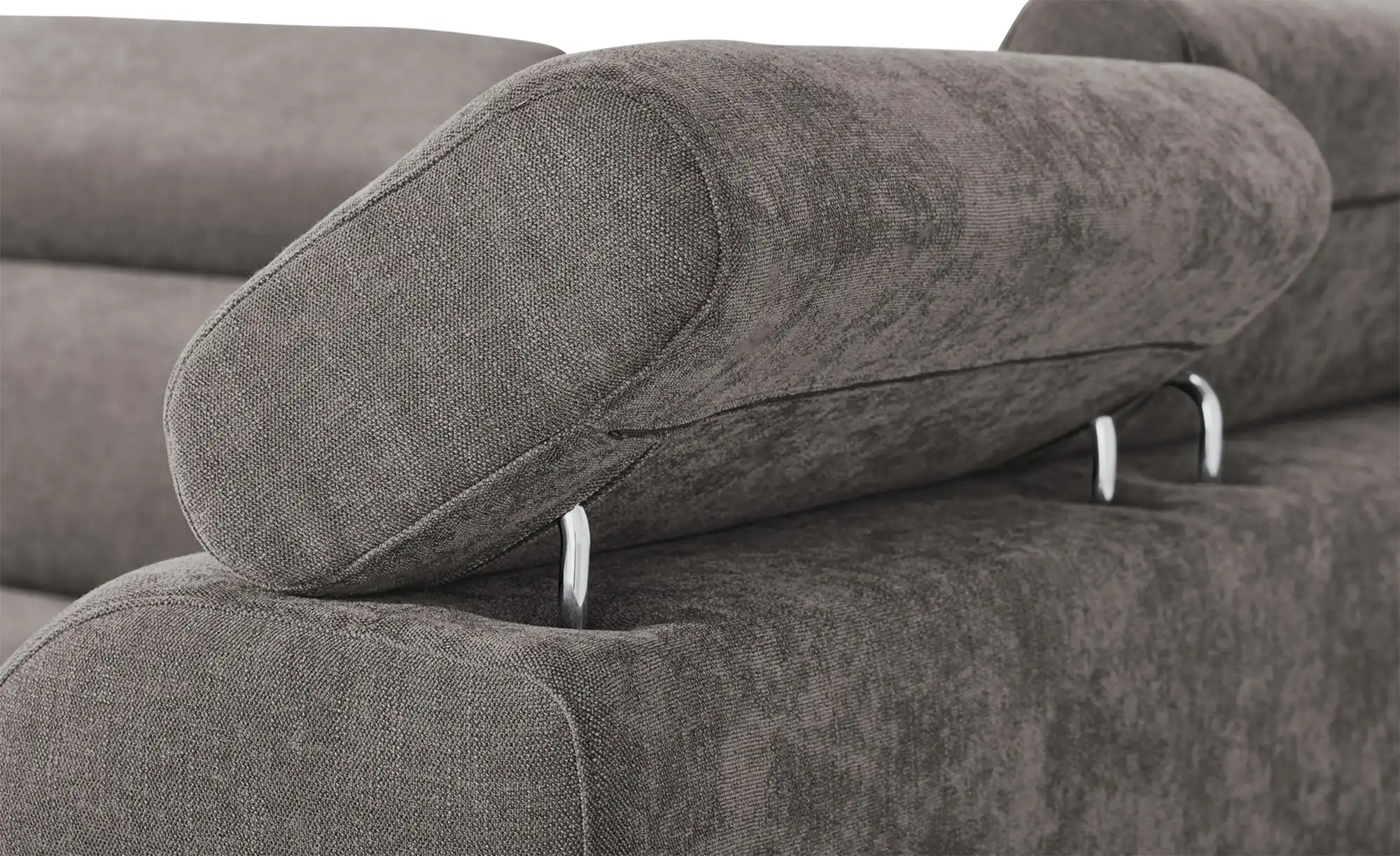 Jette Home Ecksofa Chocolo