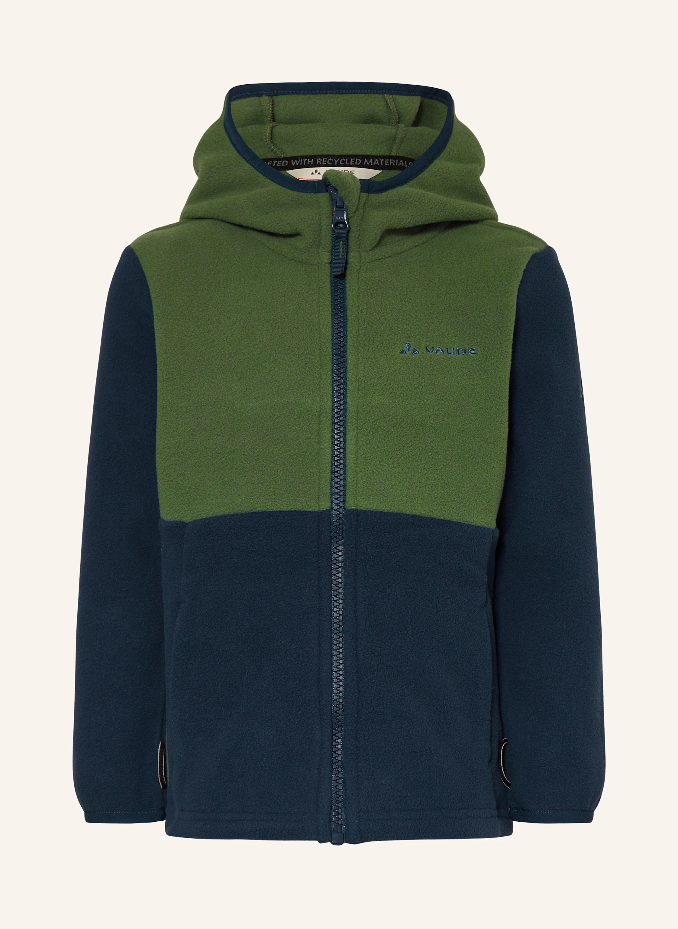 VAUDE Fleecejacke PULEX