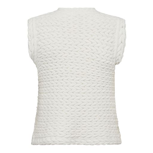 Co'Couture Milly Strikvest, Off White, M