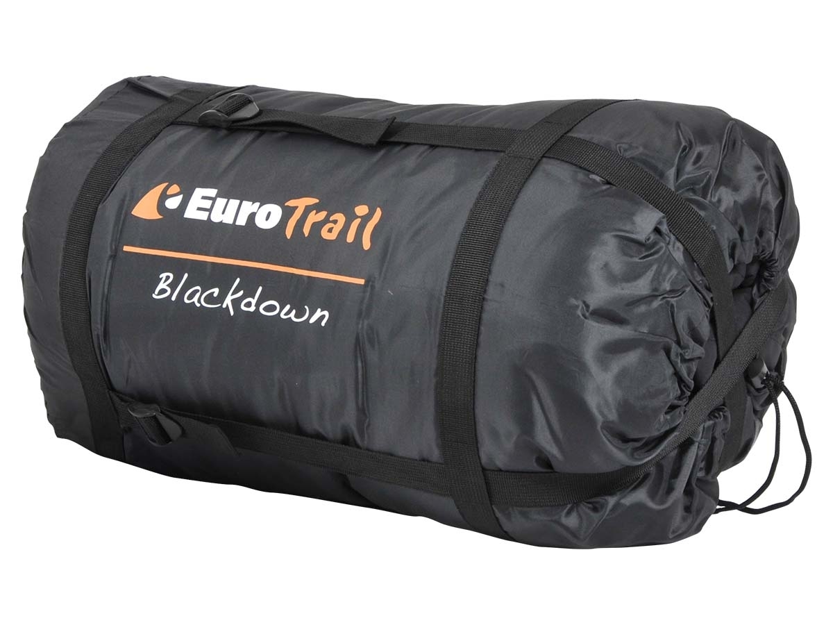 Eurotrail Blackdown slaapzak