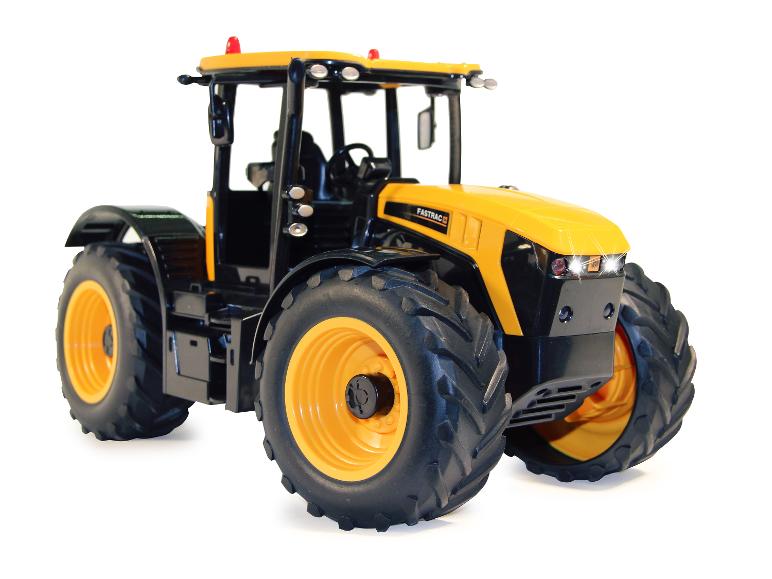 Bestuurbare tractor JCB Fastrac