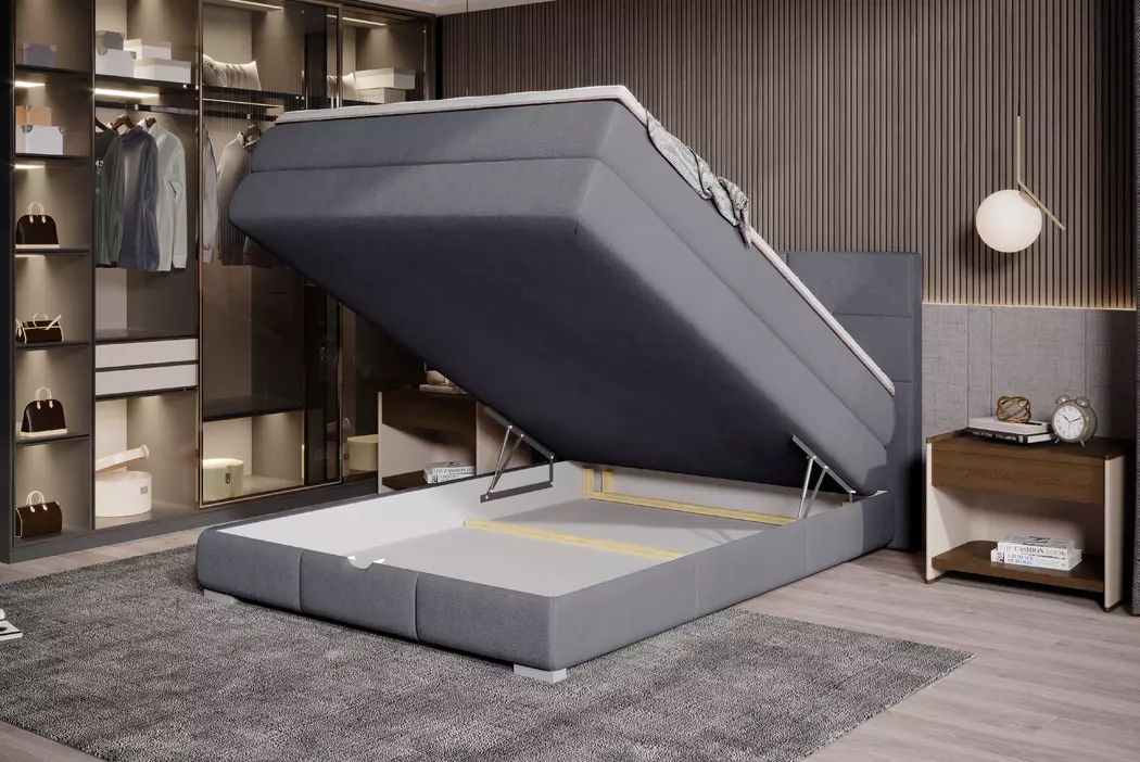 Boxspringbett Rita 100 x 200 cm