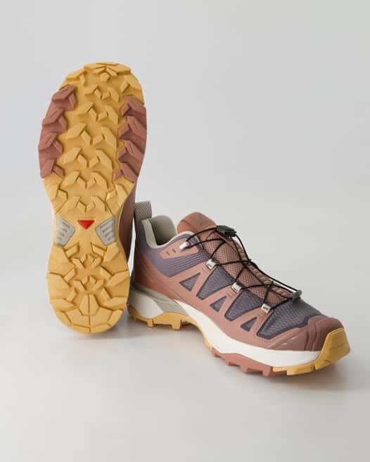 Salomon Ultra 360 Wanderschuhe in Rosa