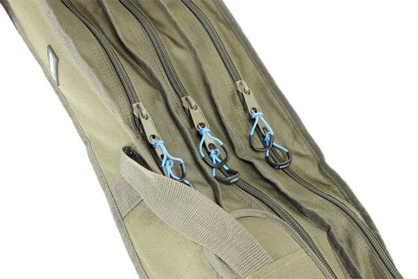Fourreau Cult Green Compact Rod Sleeve 9ft or 10ft (plusieurs options)