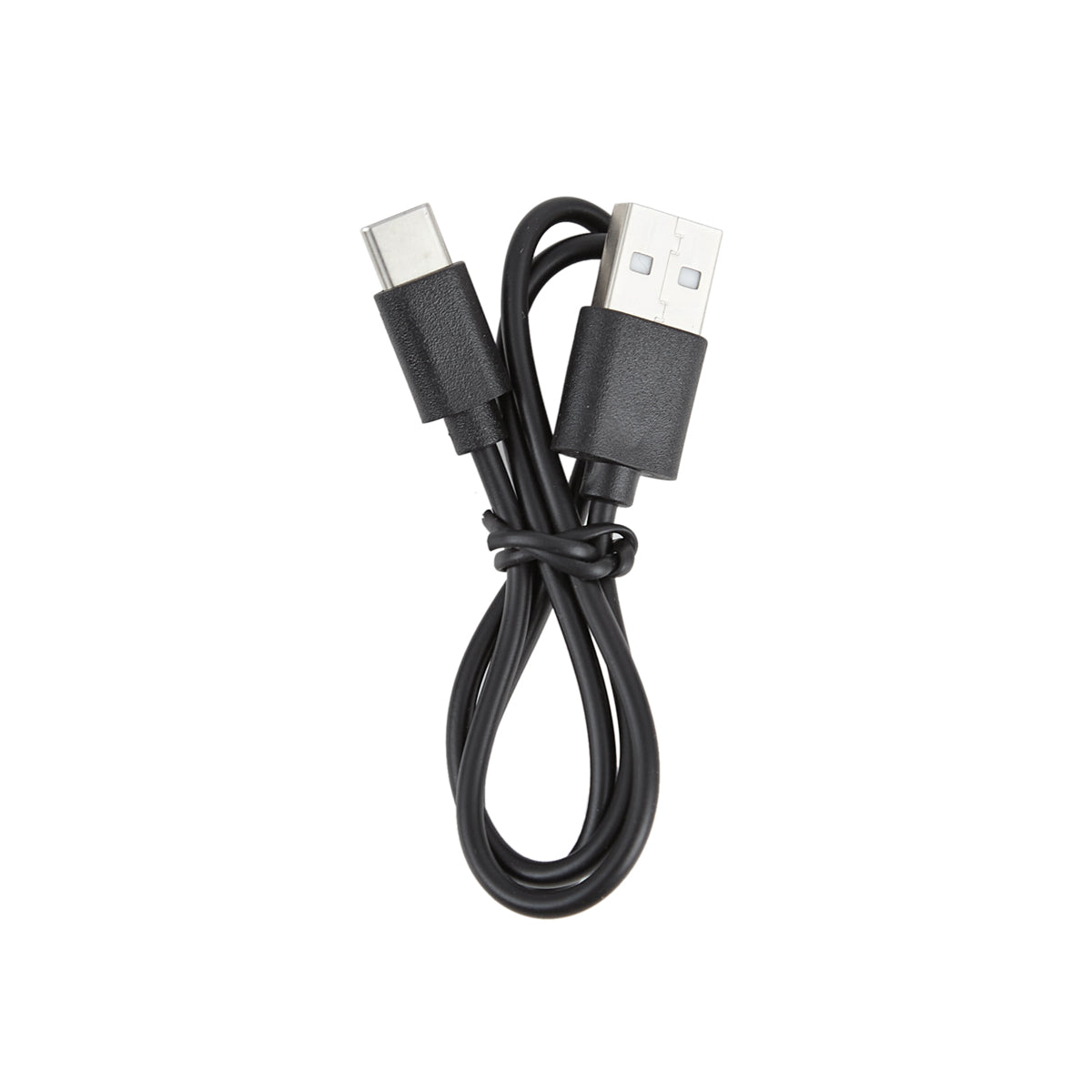 QAZQA Wandlamp zwart 4-stap sensor magnetisch incl. LED oplaadbaar -