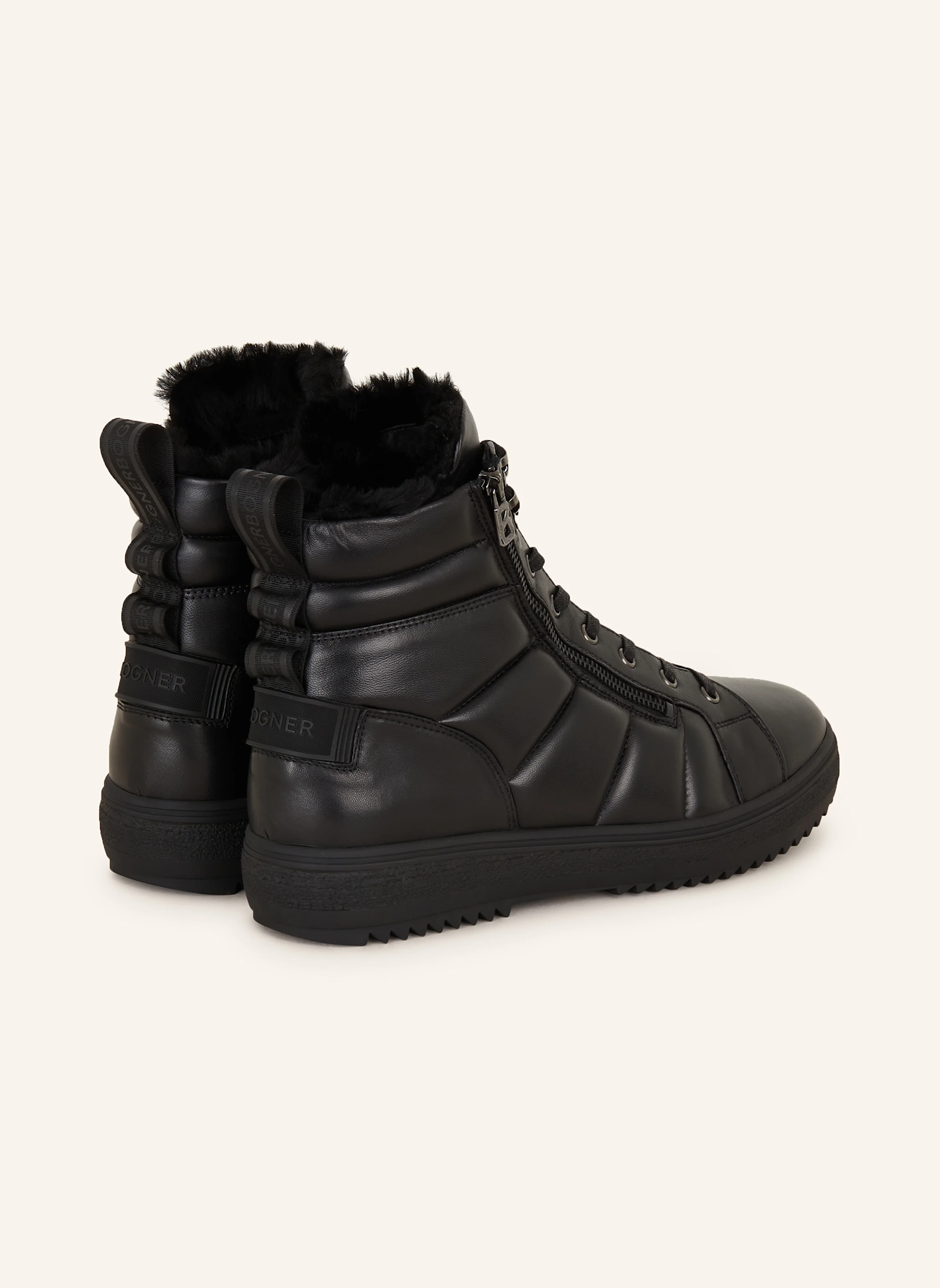 BOGNER Schnürboots ANCHORAGE