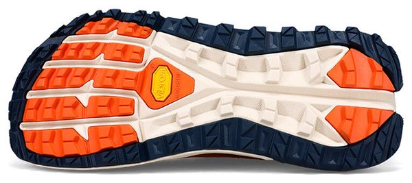 Chaussures de Trail Running Altra Olympus 5 Rouge