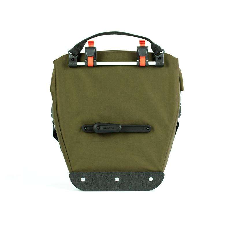 Restrap Pannier Large Achtertas Olijfgroen