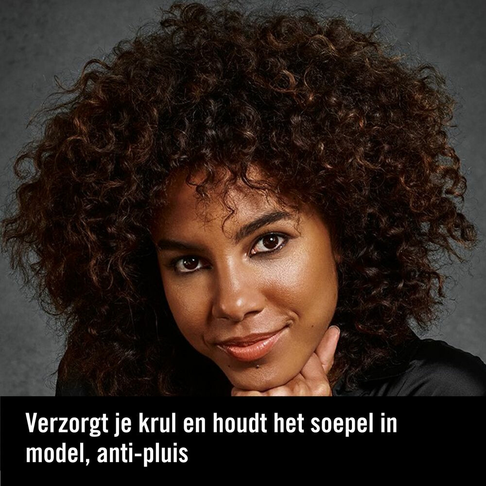 Syoss Curl Control Haarmousse250ml